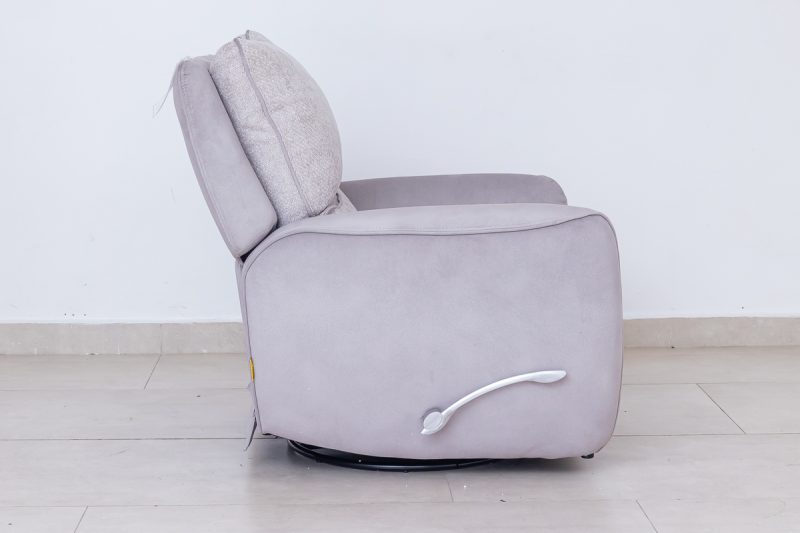seville 7 seater leather recliner (3+2+1+1)