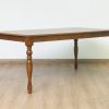 bavora dining table + 6 chairs