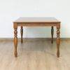 bavora dining table + 6 chairs