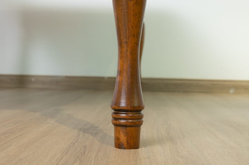 bavora dining table + 6 chairs