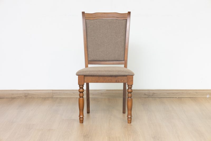 bavora dining table + 6 chairs