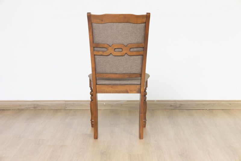 bavora dining table + 6 chairs