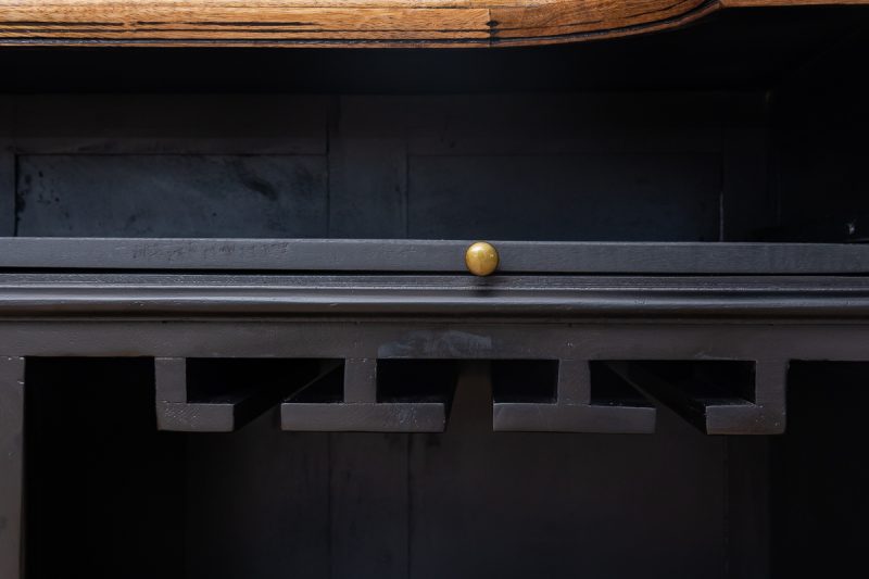 yamazaki bar cabinet