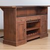 garrison bar cabinet