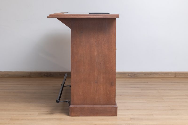 garrison bar cabinet