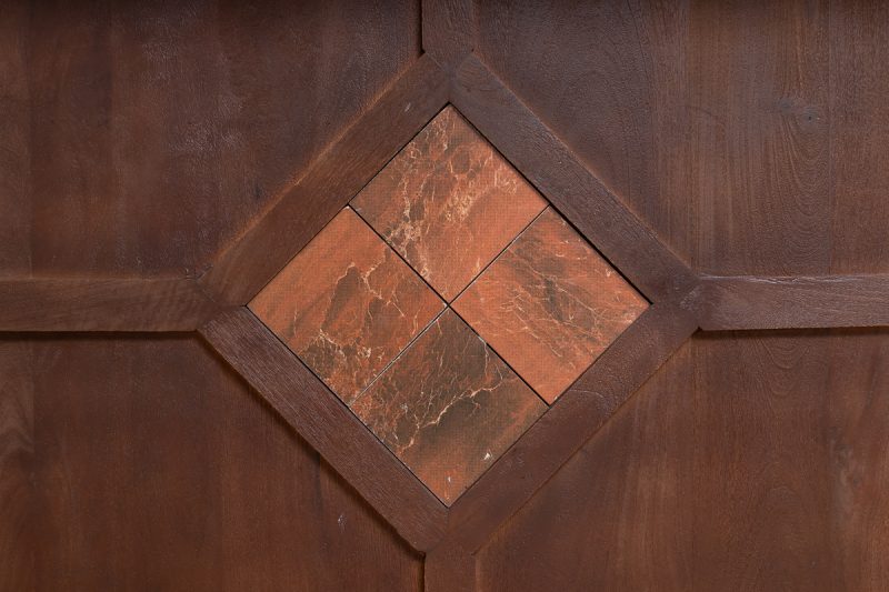 garrison bar cabinet