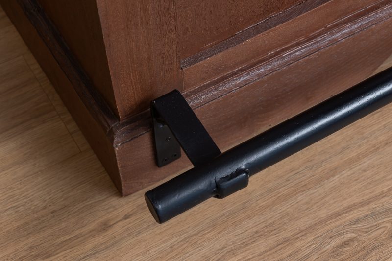 garrison bar cabinet