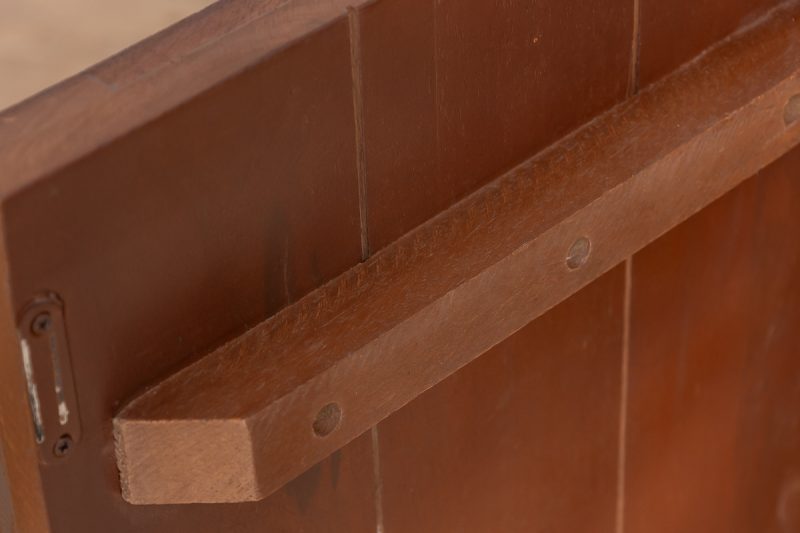 garrison bar cabinet