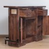 santa fe bar cabinet