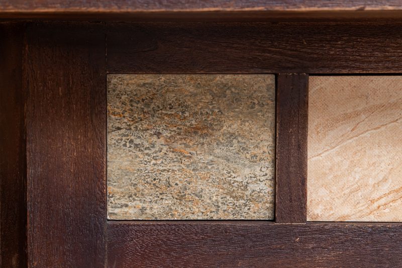 santa fe bar cabinet
