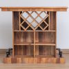 woodford bar cabinet