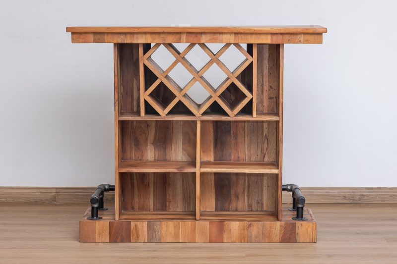 woodford bar cabinet