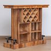 woodford bar cabinet