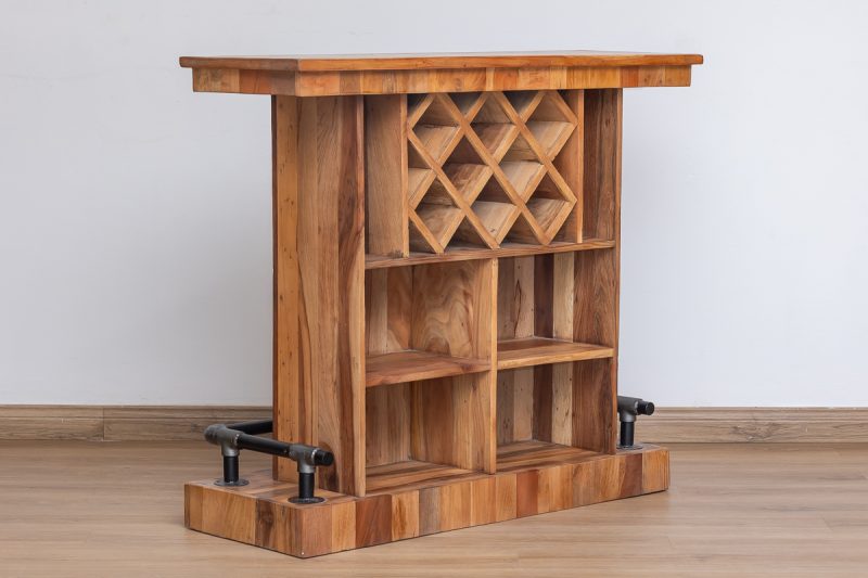woodford bar cabinet