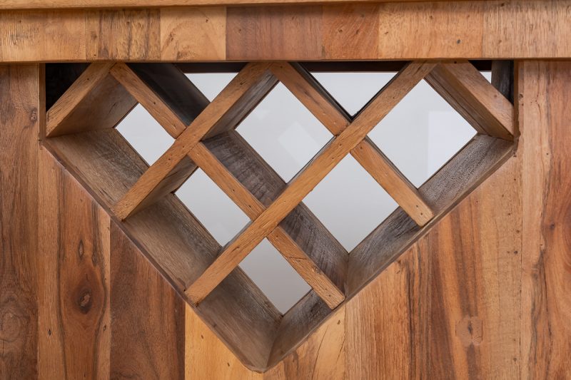 woodford bar cabinet