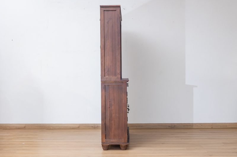 santa fe high level bar cabinet