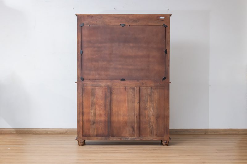 santa fe high level bar cabinet