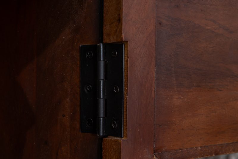 santa fe high level bar cabinet