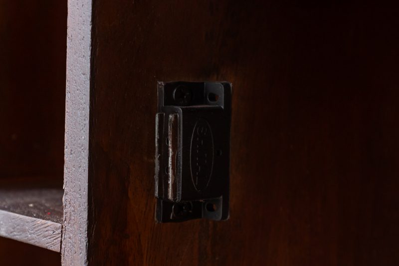 santa fe high level bar cabinet