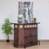 santa fe bar cabinet