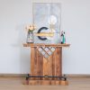 woodford bar cabinet