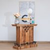 woodford bar cabinet