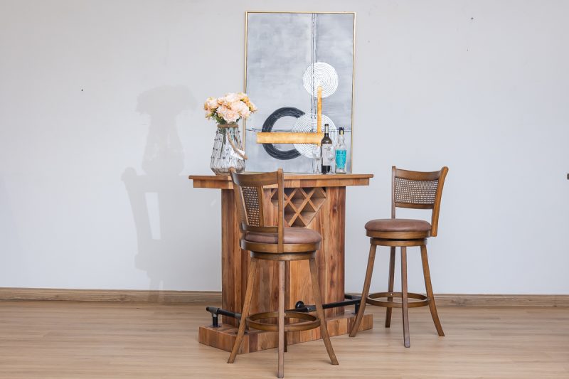 woodford bar cabinet