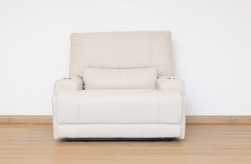 captain single recliner