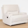 captain single recliner