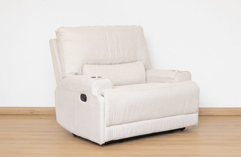 captain single recliner