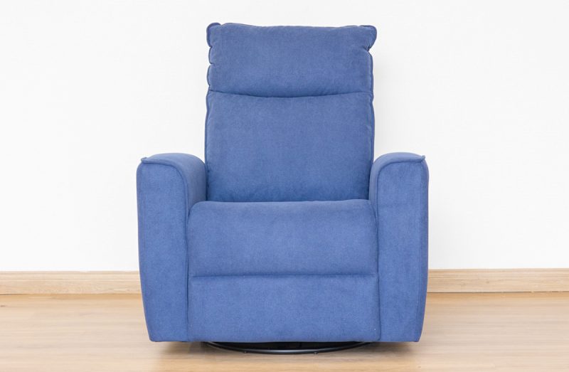 berlin single swivel recliner