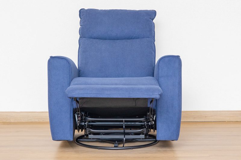 berlin single swivel recliner