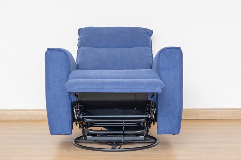 berlin single swivel recliner