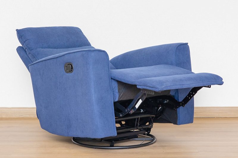 berlin single swivel recliner