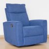 berlin single swivel recliner