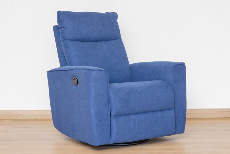 berlin single swivel recliner