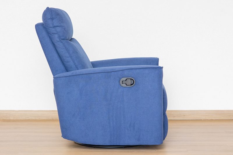 berlin single swivel recliner