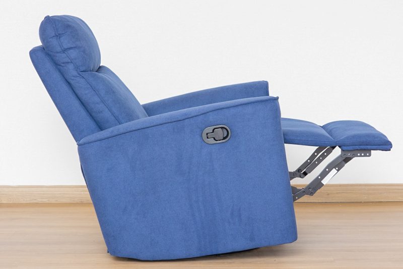berlin single swivel recliner