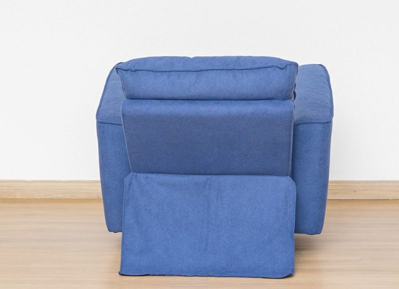 berlin single swivel recliner