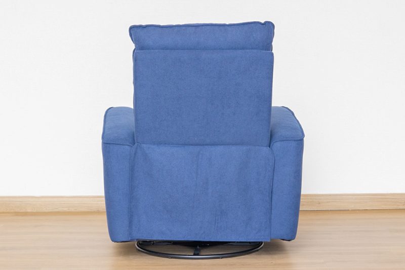 berlin single swivel recliner