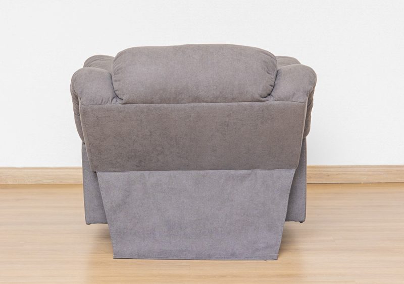 malta single swivel recliner