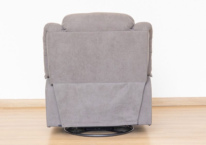 malta single swivel recliner