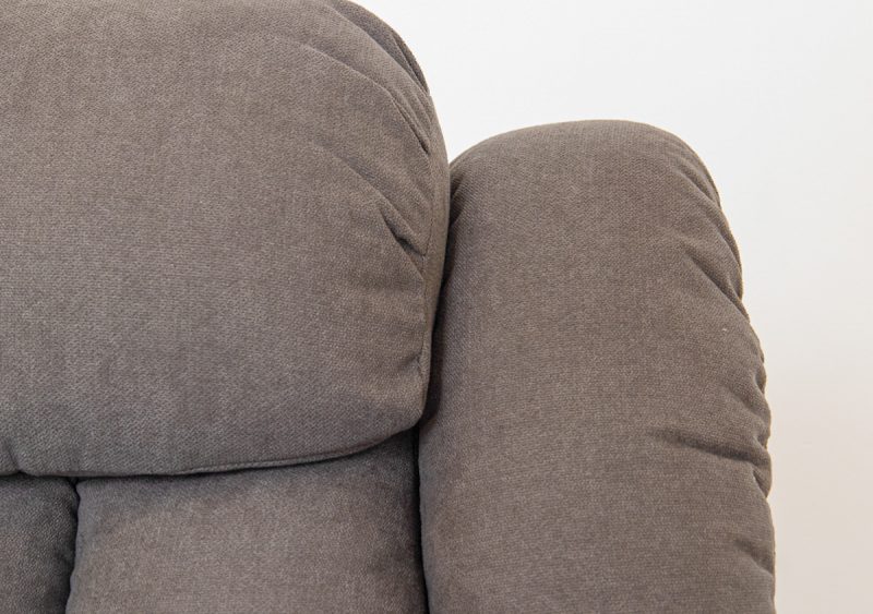 malta single swivel recliner