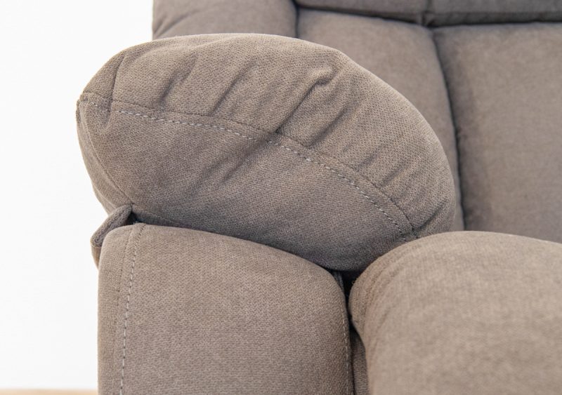 malta single swivel recliner