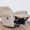 cyprus single recliner