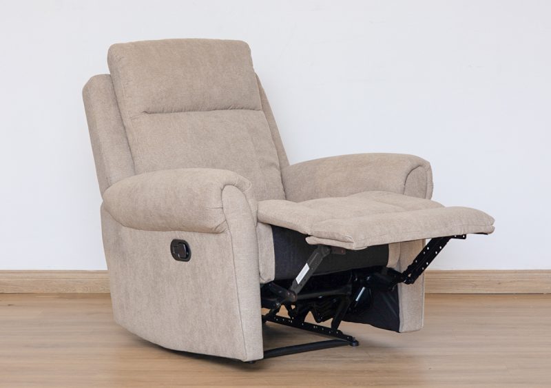 cyprus single recliner