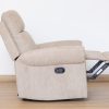 cyprus single recliner