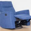 berlin single swivel recliner