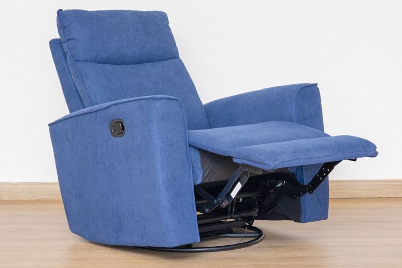 berlin single swivel recliner