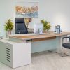 51mjs009 - executive desk